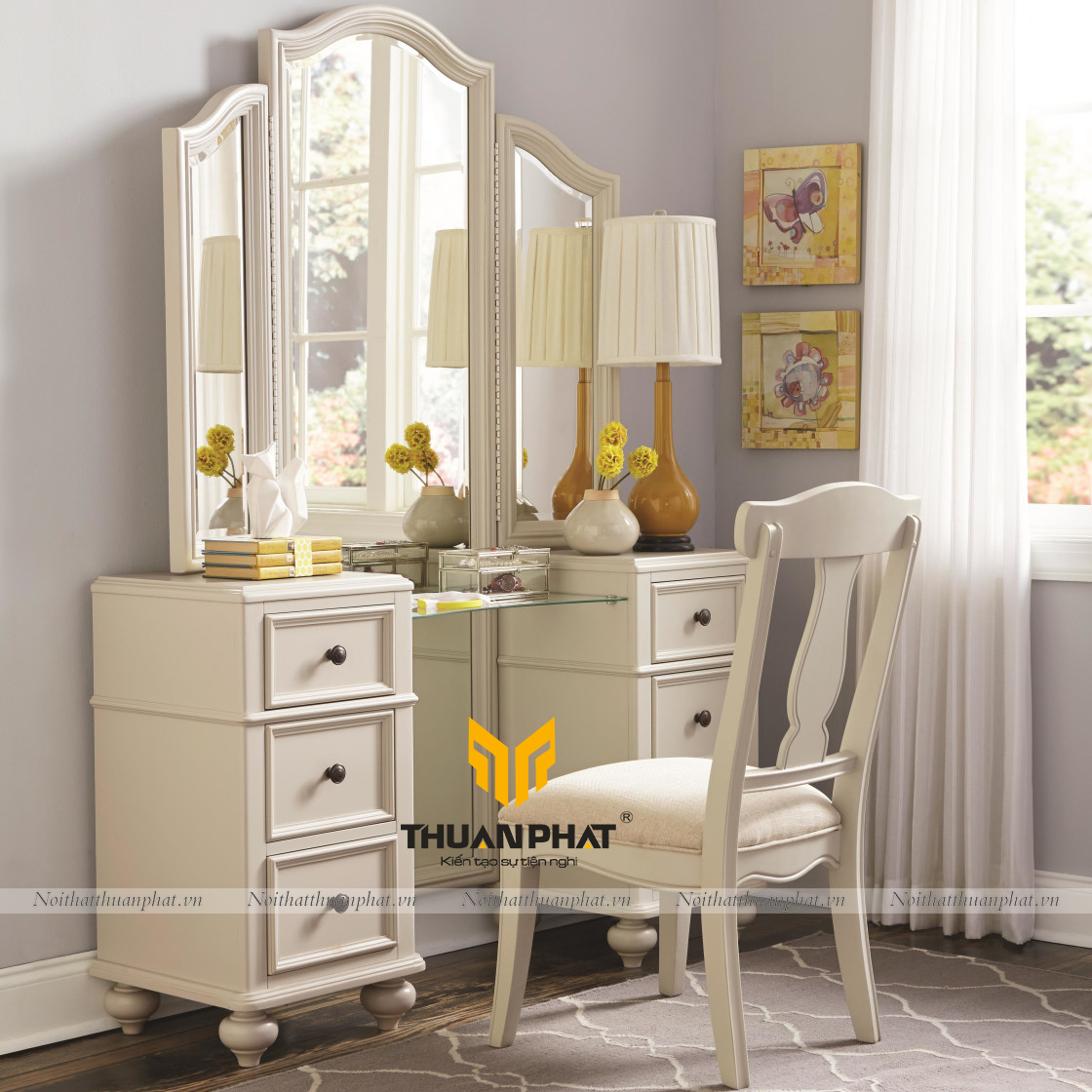Bàn Phấn tân cổ điển BP 02