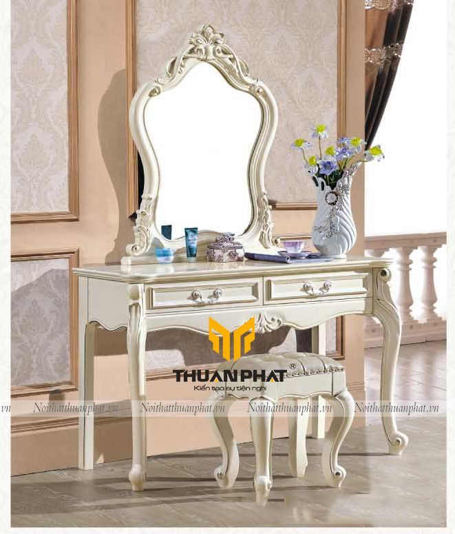 Bàn Phấn tân cổ điển BP 09