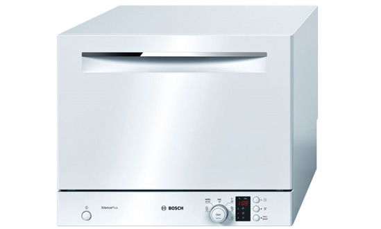 Máy rửa chén bát dung tích nhỏ Bosch SKS62E22EU