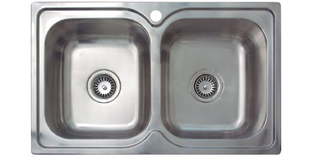 Chậu rửa Cata C - 2 AG