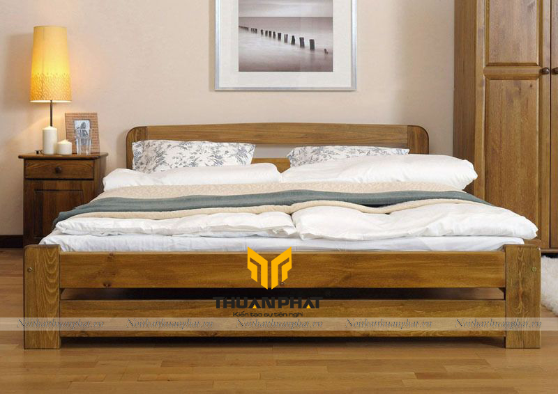 Giường Ngủ GN-01