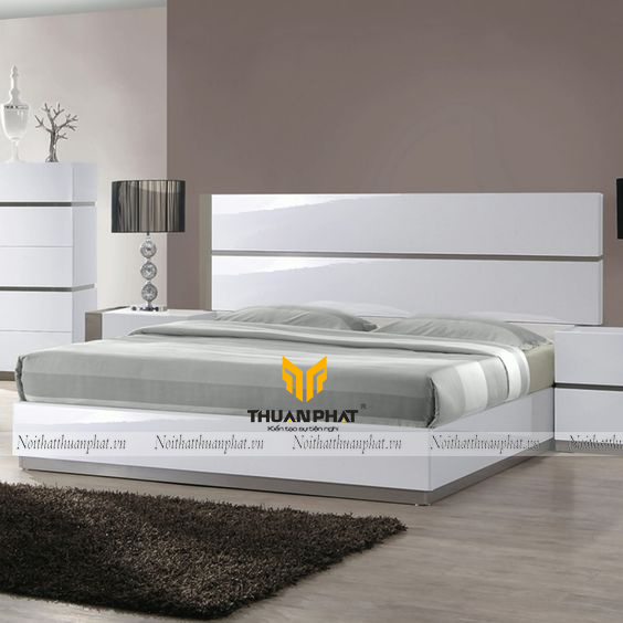 Giường Ngủ GN-11