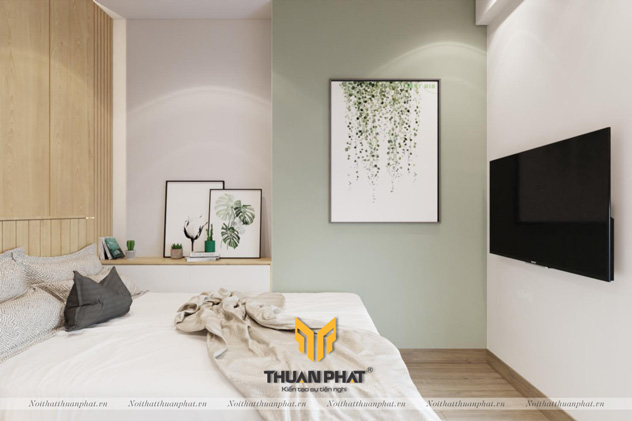 Phòng Ngủ  Hiện Đại  PN23