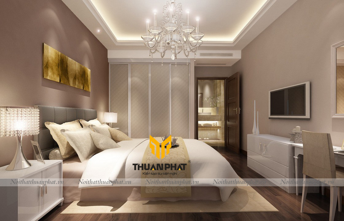 Phòng Ngủ  Hiện Đại  PN 06