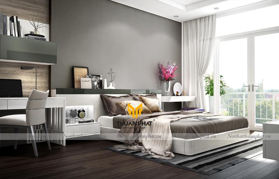 Phòng Ngủ  Hiện Đại  PN 09