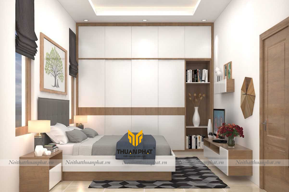 Phòng Ngủ  Hiện Đại  PN 11