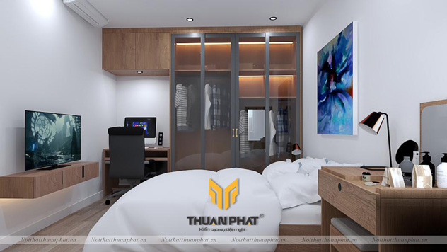 Phòng Ngủ  Hiện Đại  PN 20