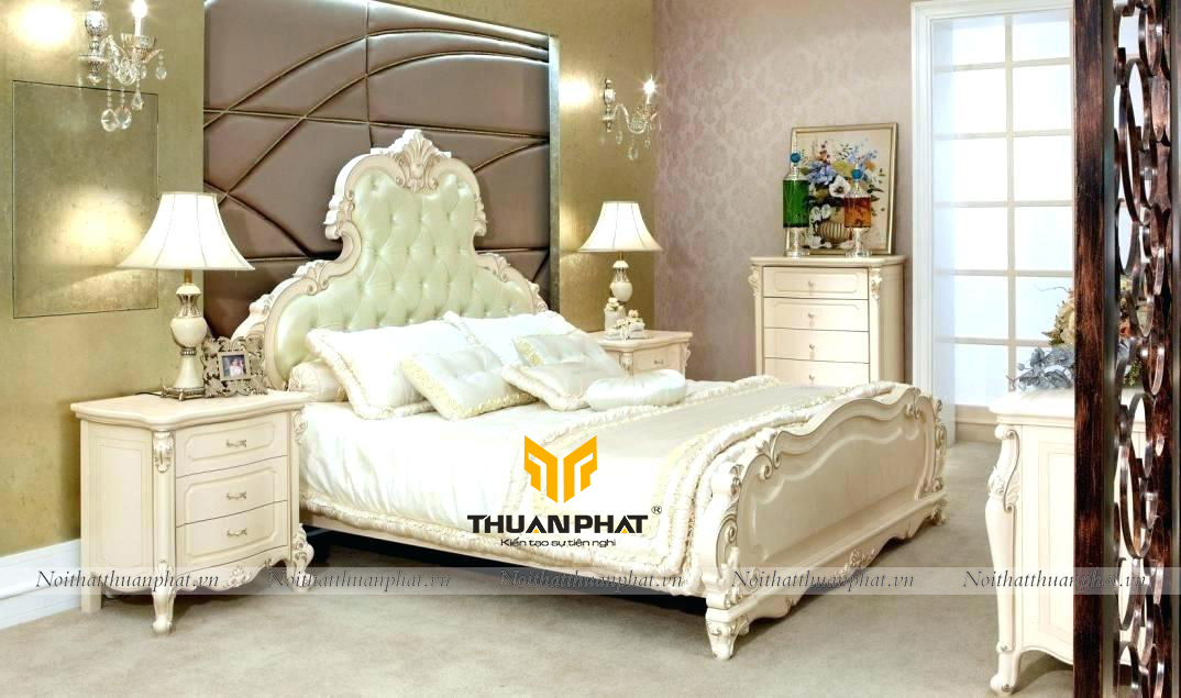 Phòng Ngủ Tân Cổ Điển  PN 05