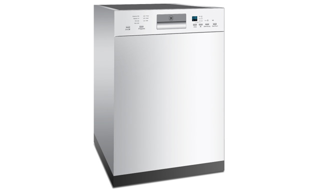 Máy rửa chén WQP12-J7309I