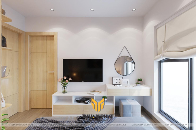 Nội thất căn hộ chung cư Pandora - 53 Triều Khúc, Thanh Xuân, Hà Nội