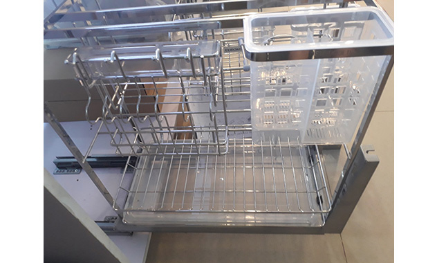Giá dao thớt Model EC-B (Inox 304 bóng)
