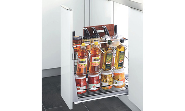 Giá dao thớt chai lọ gia vị Eurokit HL 350