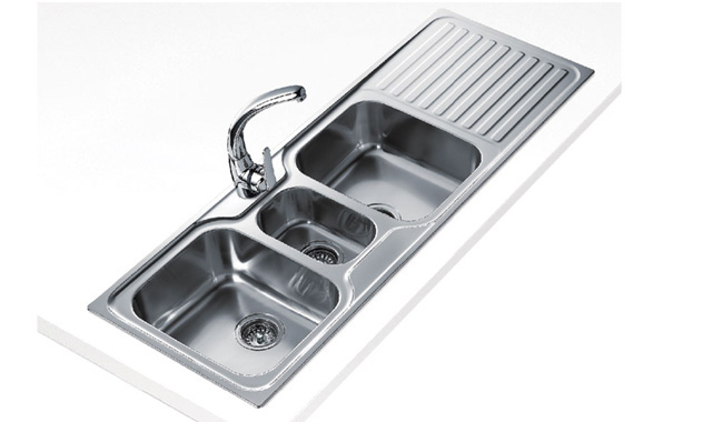 Chậu rửa bát Teka CLASSIC 2 1/2B 1D