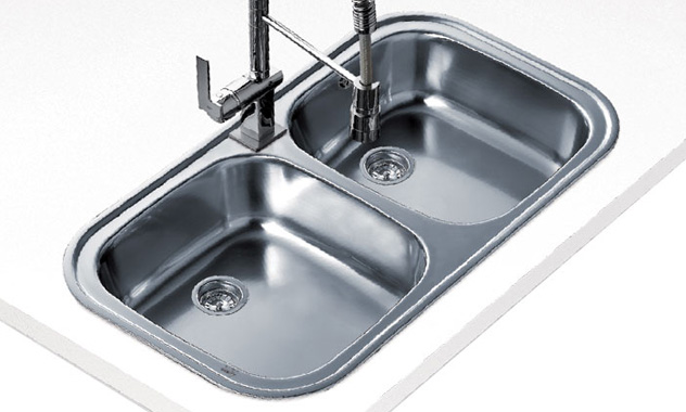 Chậu rửa bát Teka STYLO 2B