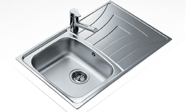 Chậu rửa bát Teka UNIVERSO 79 1B 1D