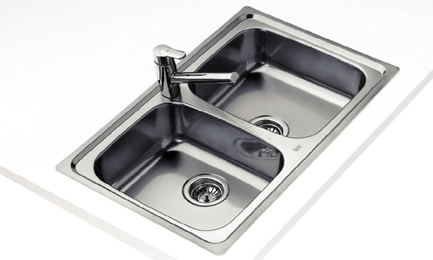Chậu rửa bát Teka UNIVERSO 79 2B