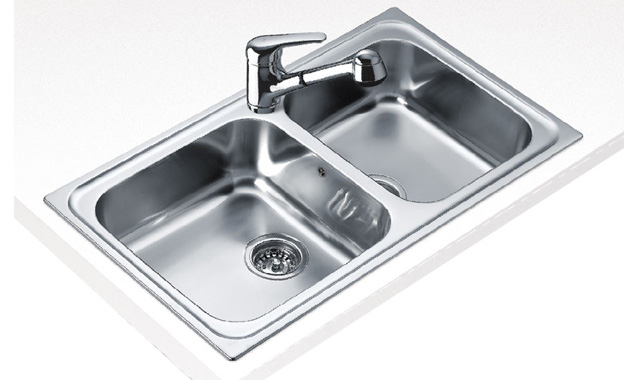 Chậu rửa bát Teka CLASSIC 860.500.2B