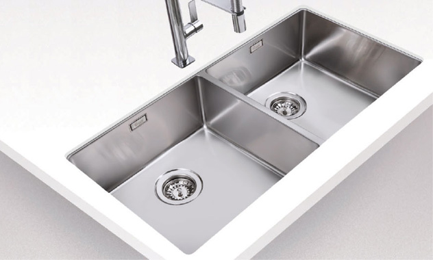 Chậu rửa bát Teka LINEA R15 2B 860