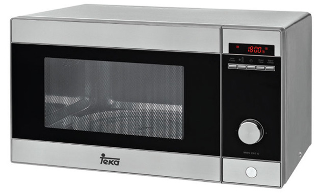Lò vi sóng kết hợp lò nướng Teka MWE 210 G