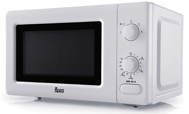 Lò vi sóng cao cấp Teka MM 20 A BLANCO
