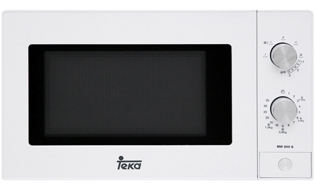 Lò vi sóng kết hợp chức năng nướng Teka MW 200 G