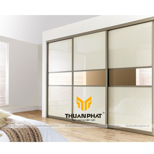 Tủ quần áo gỗ công nghiệp TQ-04